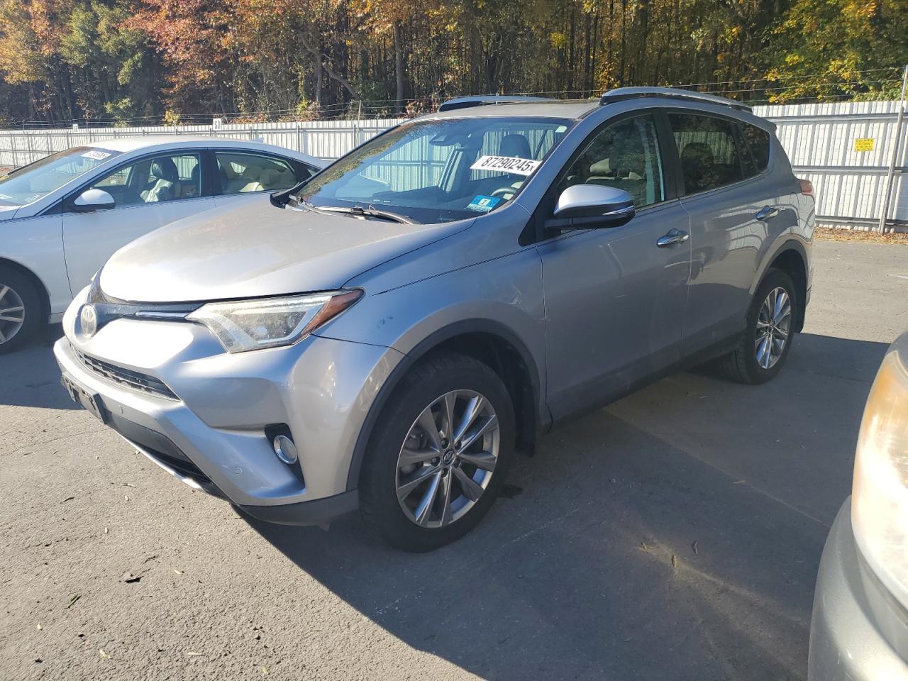 TOYOTA RAV4 LIMITED