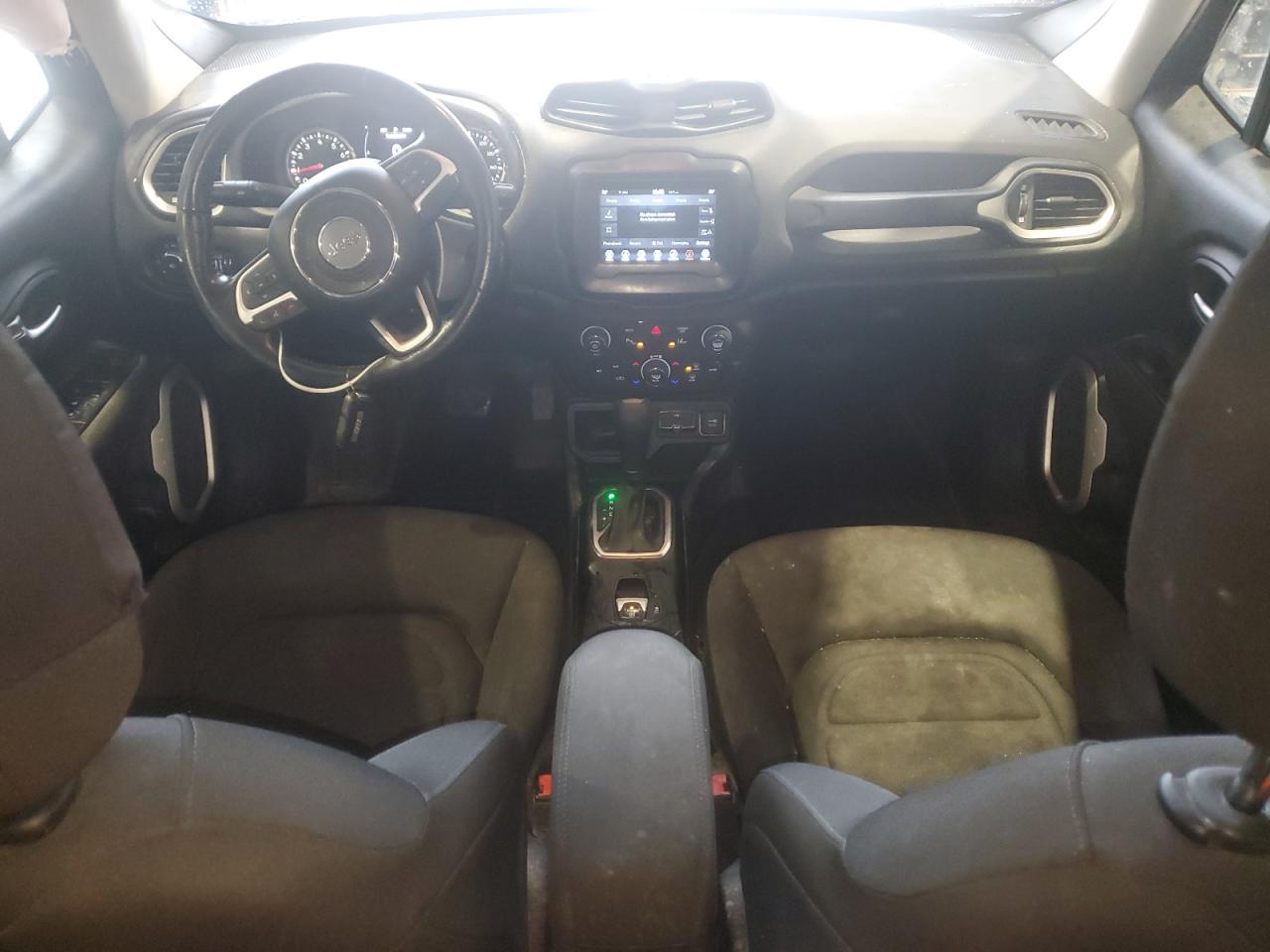 JEEP RENEGADE LATITUDE