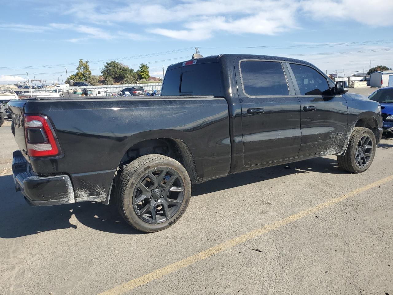 RAM 1500 SPORT