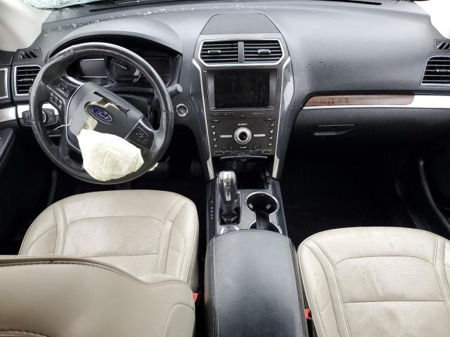 2019 FORD EXPLORER L #3291219967