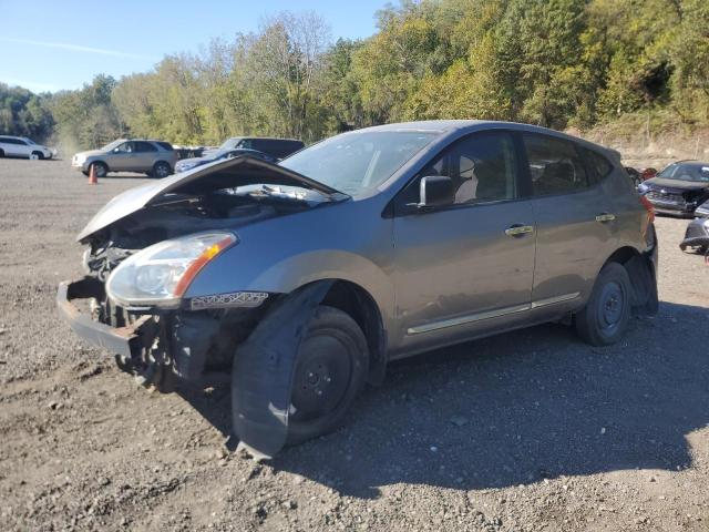 Global Auto Auctions: 2012 NISSAN ROGUE S