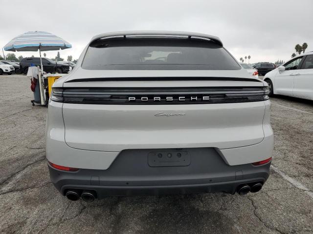 2025 PORSCHE CAYENNE CO WP1BA2AY9SDA31537