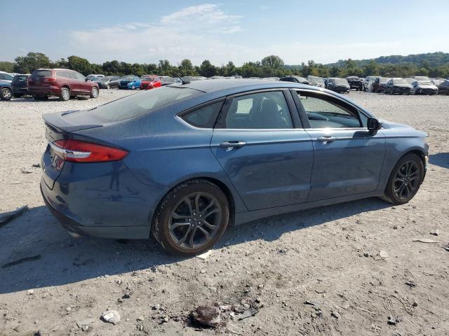 2018 FORD FUSION SE - 3FA6P0H77JR108291