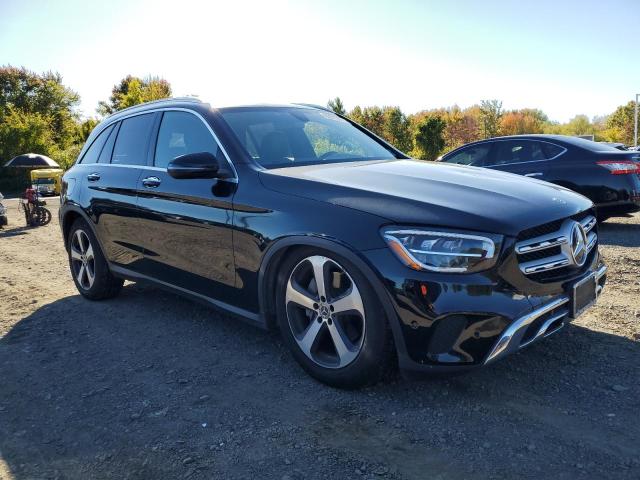 2021 MERCEDES-BENZ GLC 300 4MATIC W1N0G8EB8MF882535