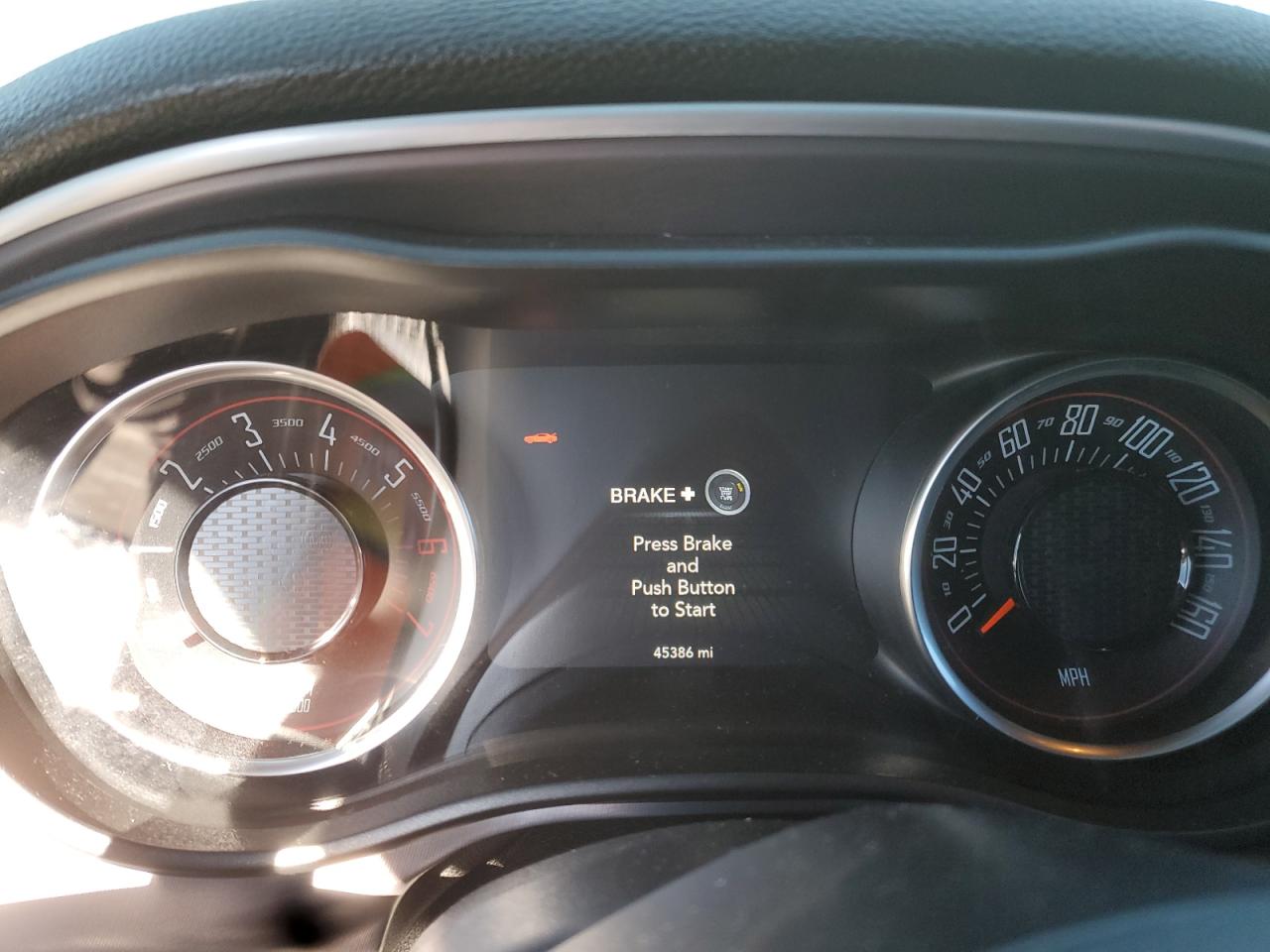 DODGE CHALLENGER R/T