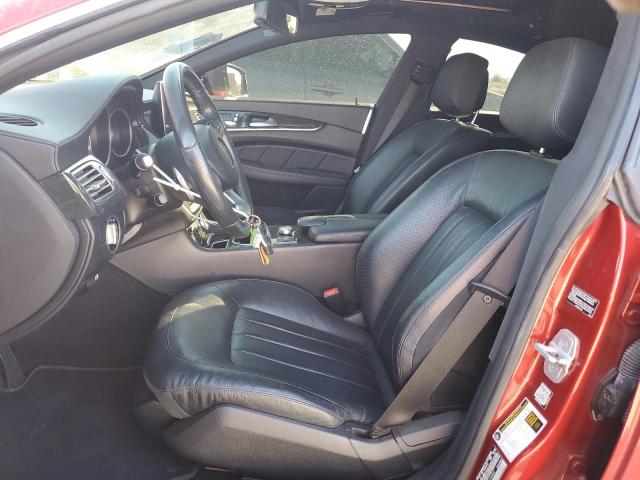 2015 MERCEDES-BENZ CLS 400 - WDDLJ6FB2FA145460