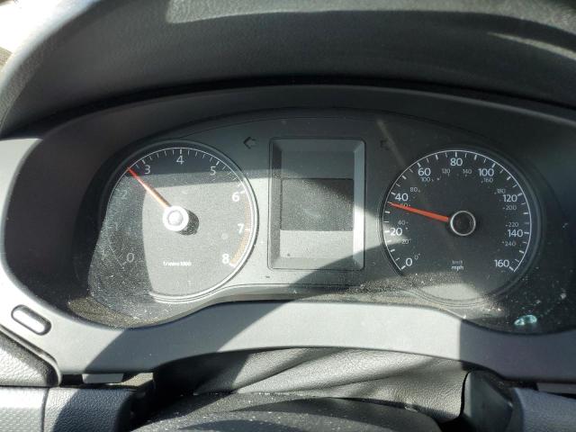 2012 VOLKSWAGEN JETTA BASE - 3VW2K7AJ4CM466774