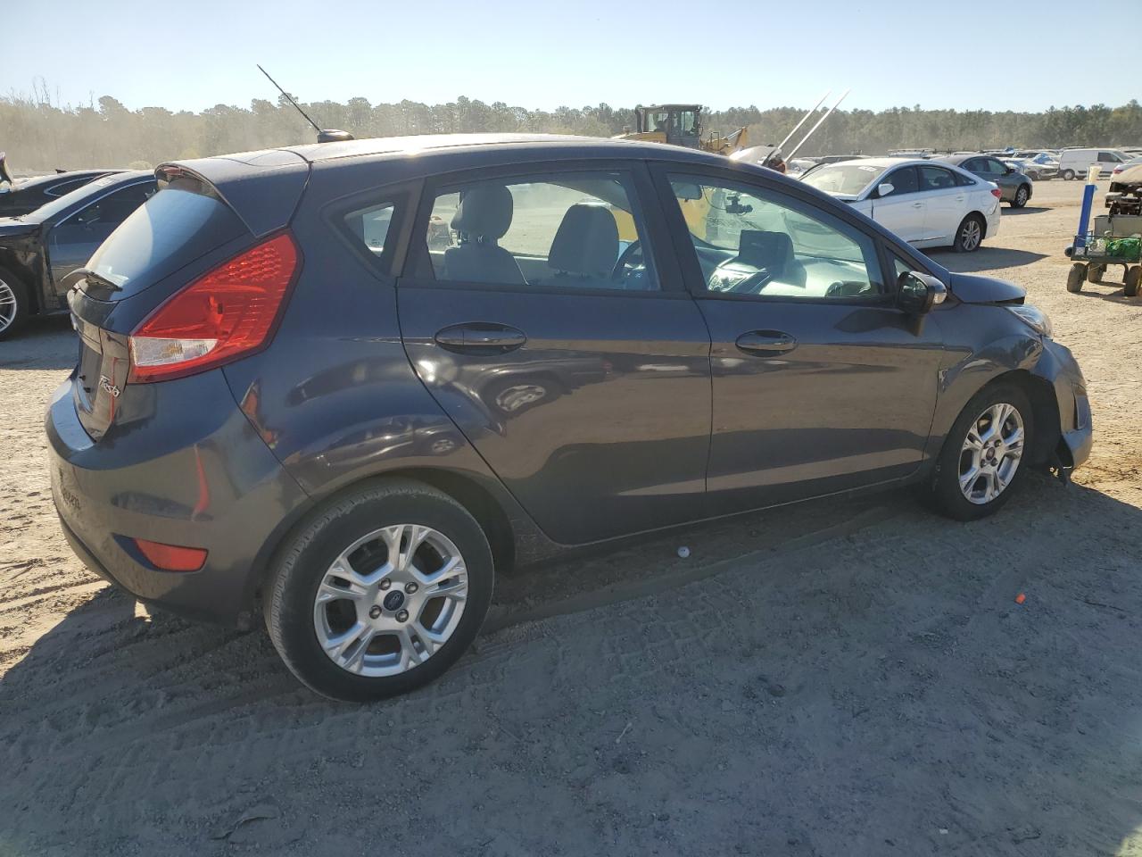 FORD FIESTA SE