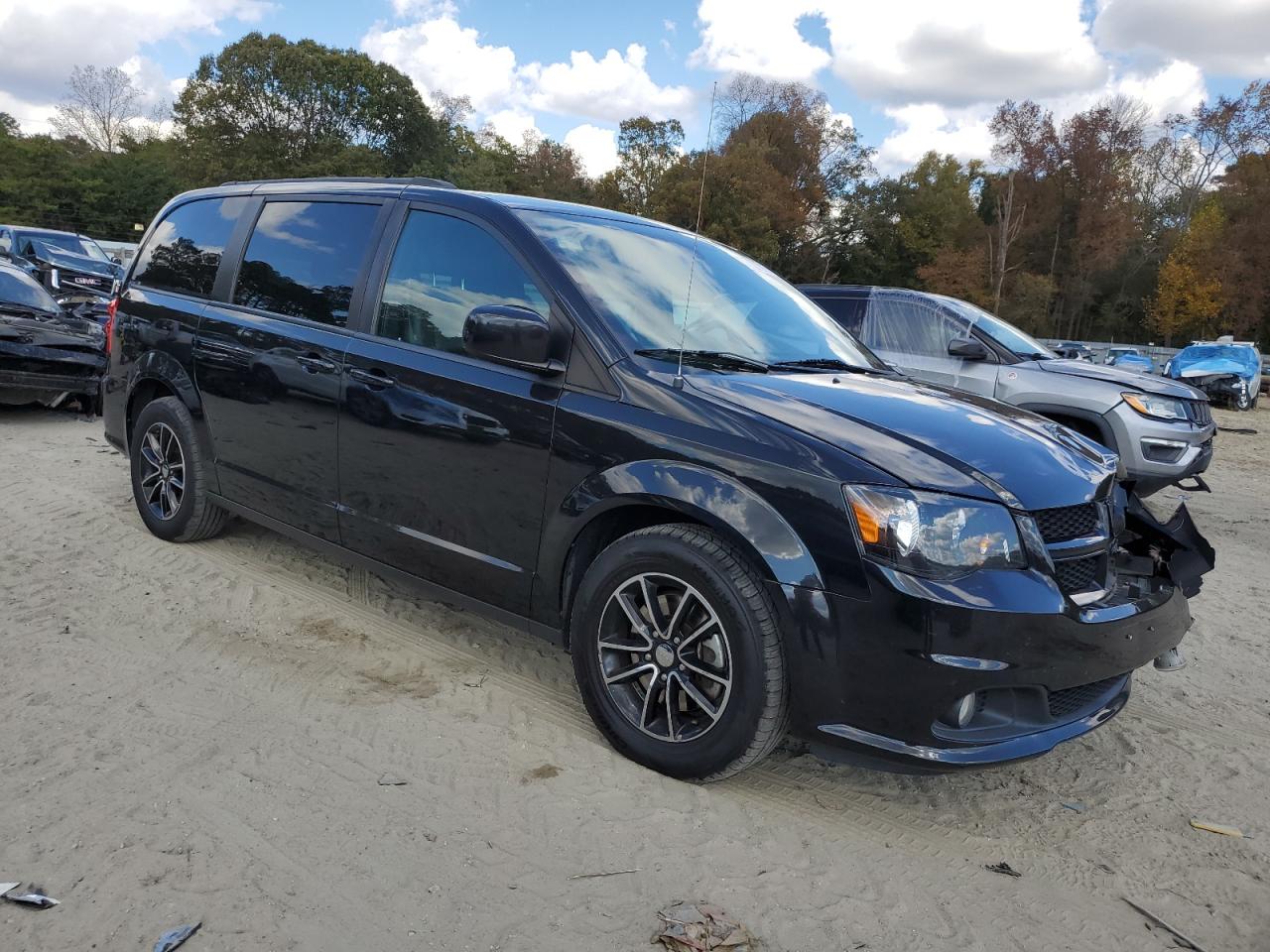 DODGE GRAND CARAVAN GT