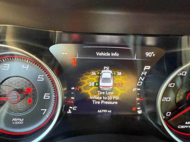 2019 DODGE CHARGER PO 2C3CDXAT2KH679582