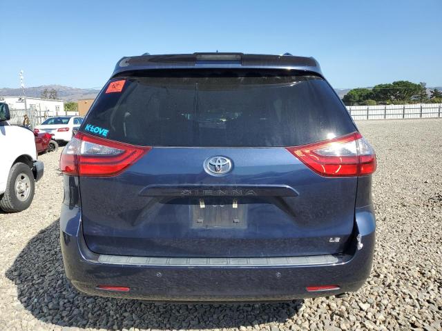 2020 TOYOTA SIENNA LE 5TDKZ3DC2LS047620