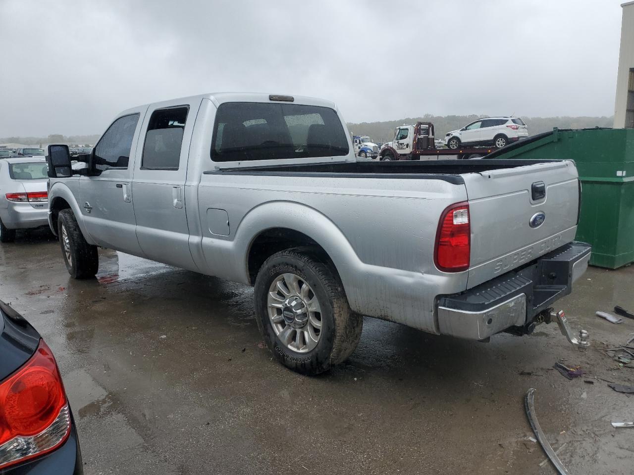 FORD F-250 SUPER DUTY