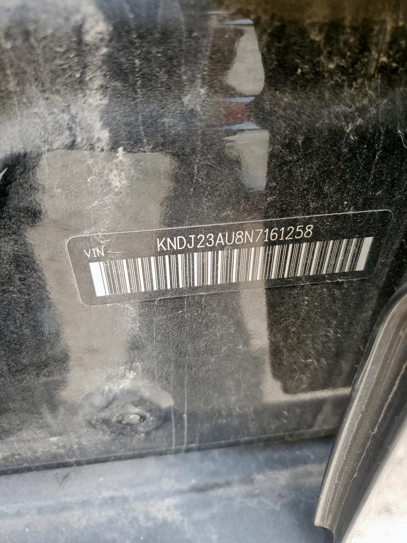 2022 KIA SOUL LX #3303981710