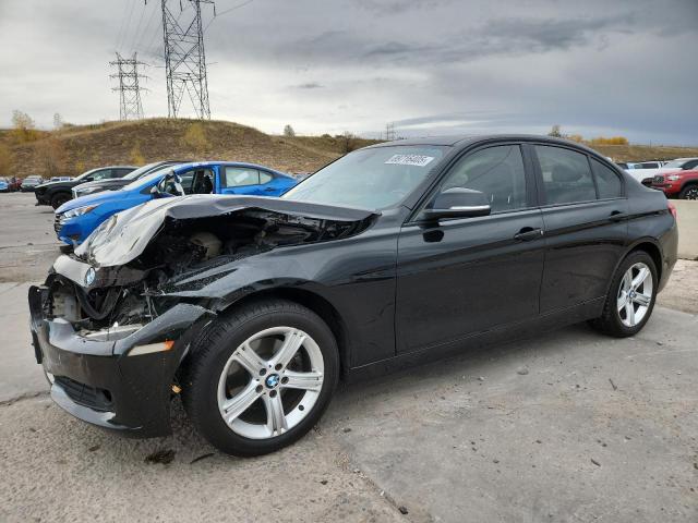 Global Auto Auctions: 2015 BMW 320 I XDRI