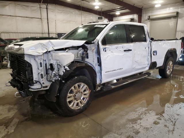 Global Auto Auctions: 2020 GMC SIERRA K35