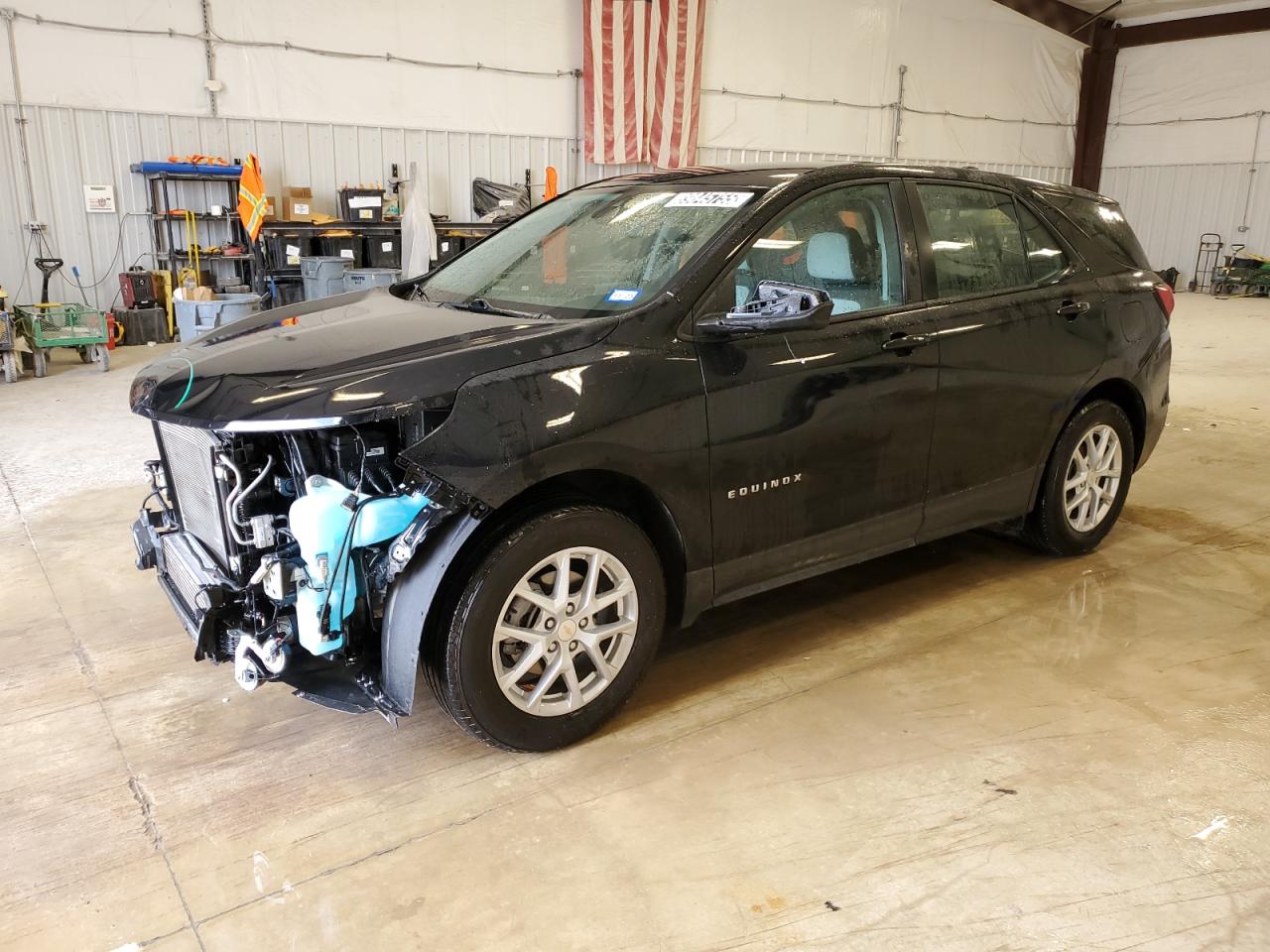 CHEVROLET EQUINOX LS