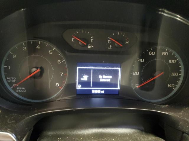 2019 CHEVROLET MALIBU LT 1G1ZD5ST2KF155559