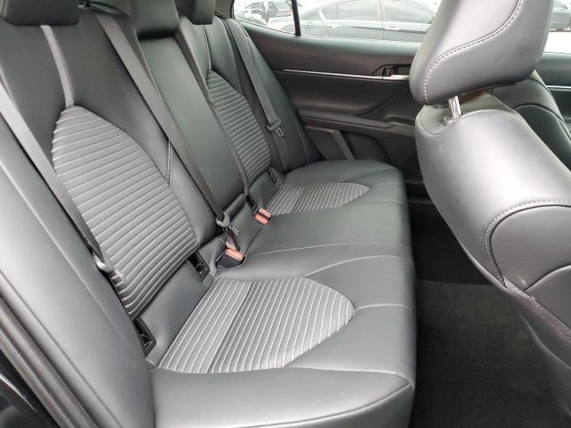 2021 TOYOTA CAMRY SE #3287633034