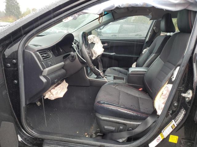 2016 TOYOTA CAMRY LE #3280586390