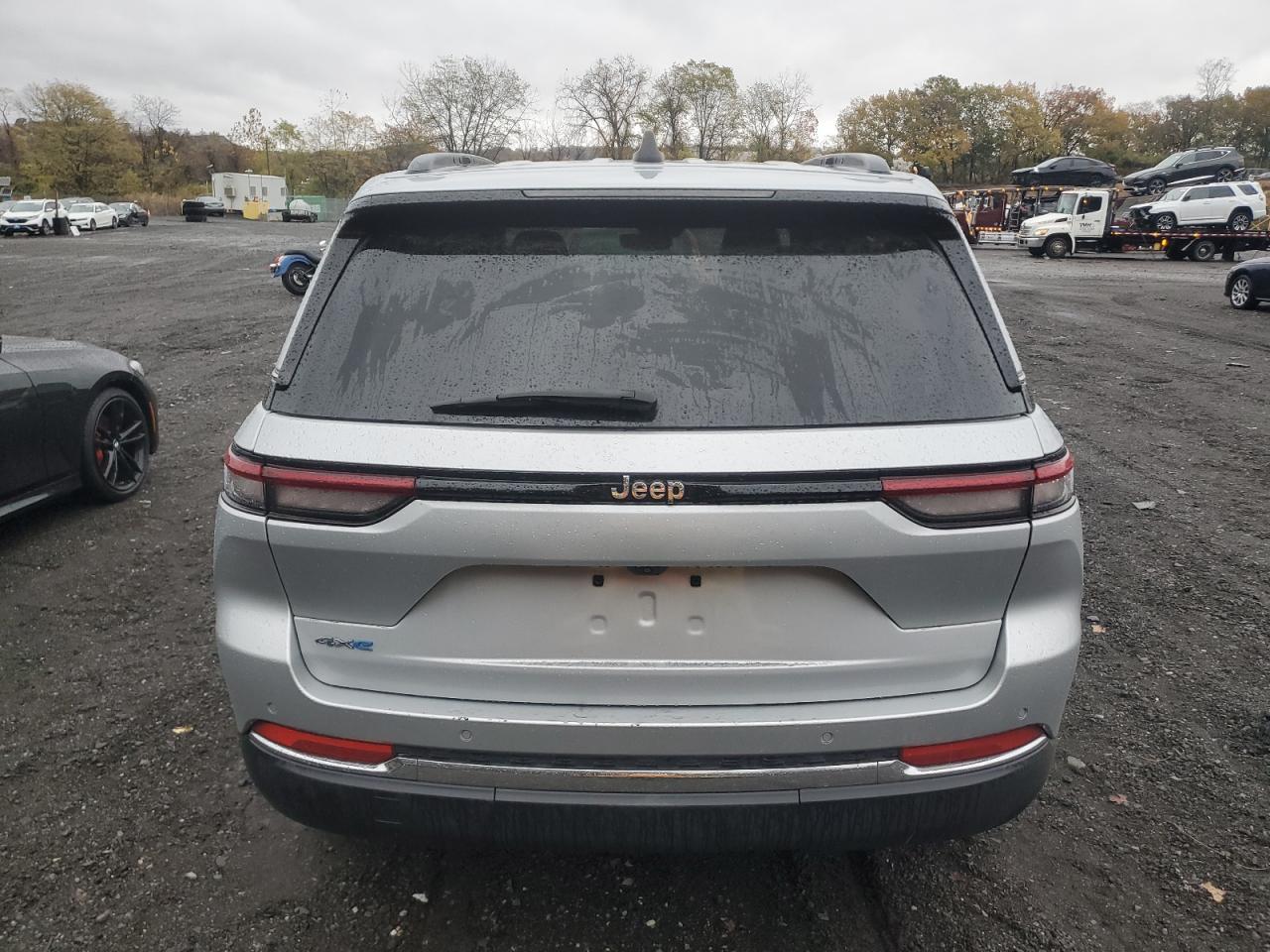 JEEP GRAND CHEROKEE LIMITED 4XE