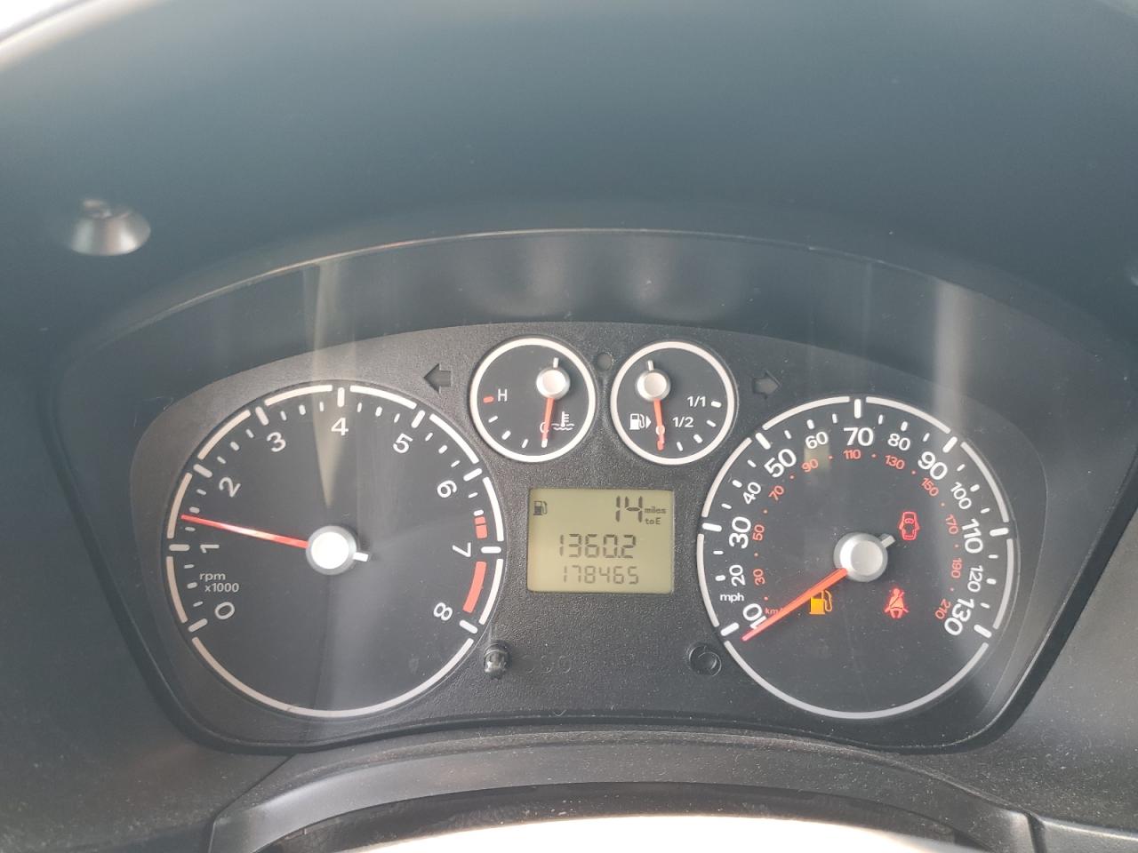 FORD TRANSIT CONNECT XLT