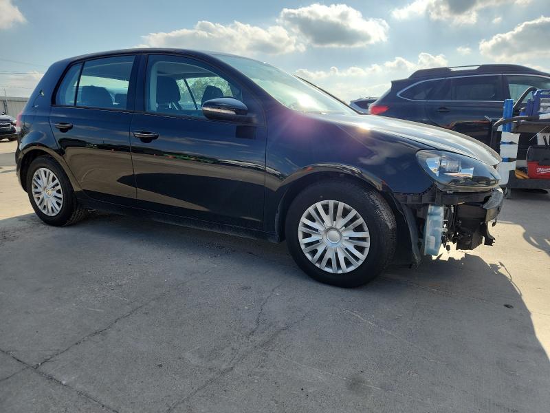2014 VOLKSWAGEN GOLF - WVWDB7AJ7EW010654