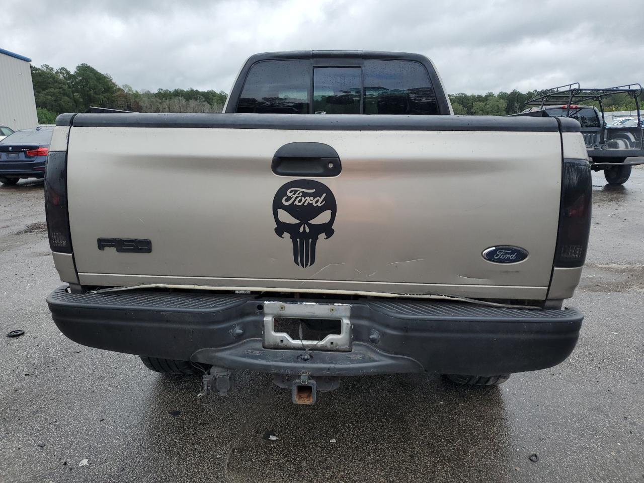 Lot #3285498841 2001 FORD F150