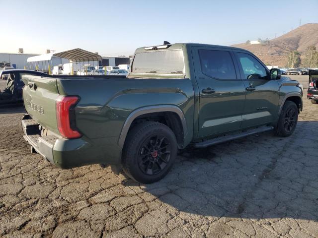 2022 TOYOTA TUNDRA CREWMAX LIMITED 5TFJA5AB0NX008192