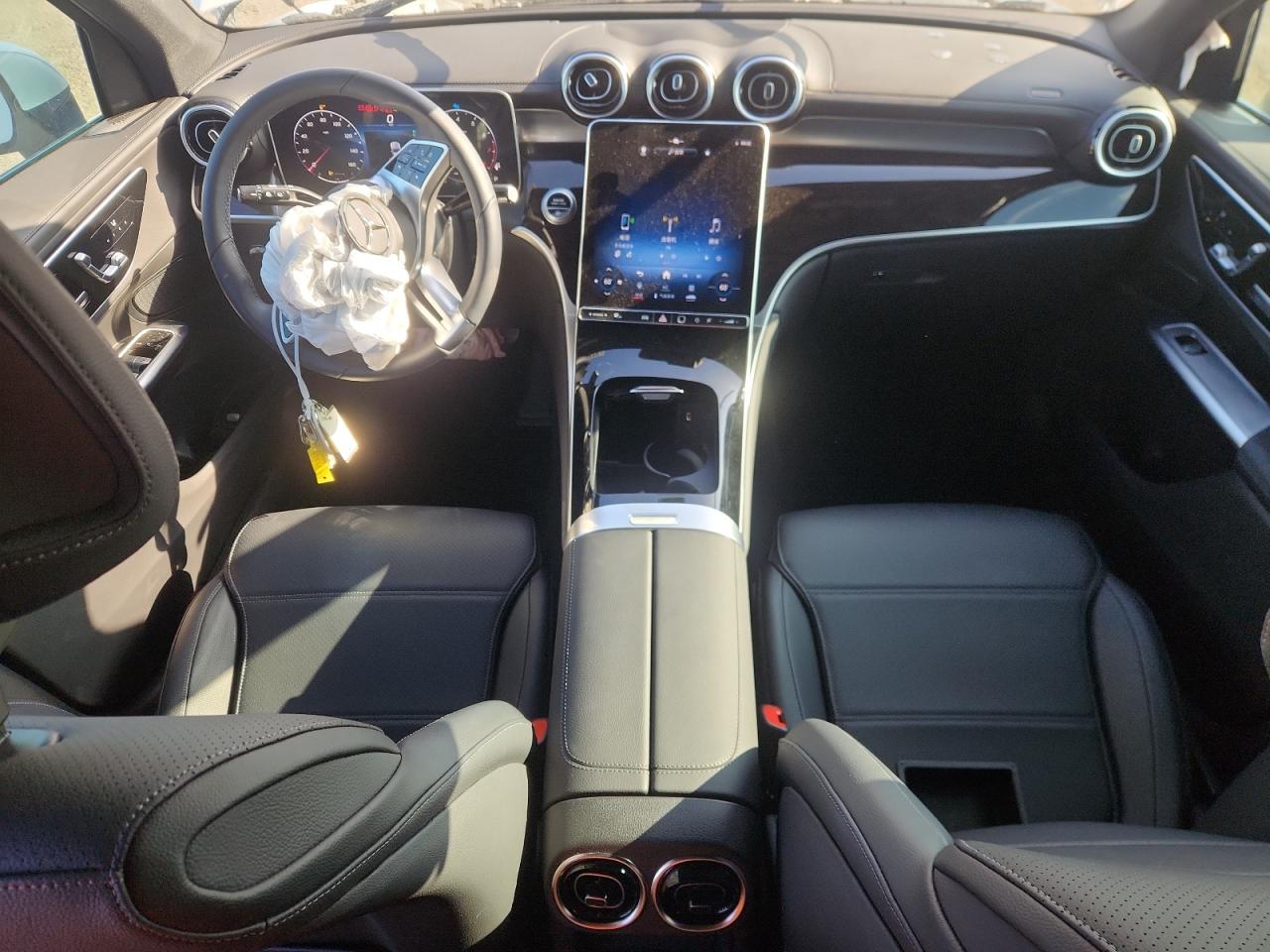 MERCEDES-BENZ GLC-CLASS 300 4MATIC