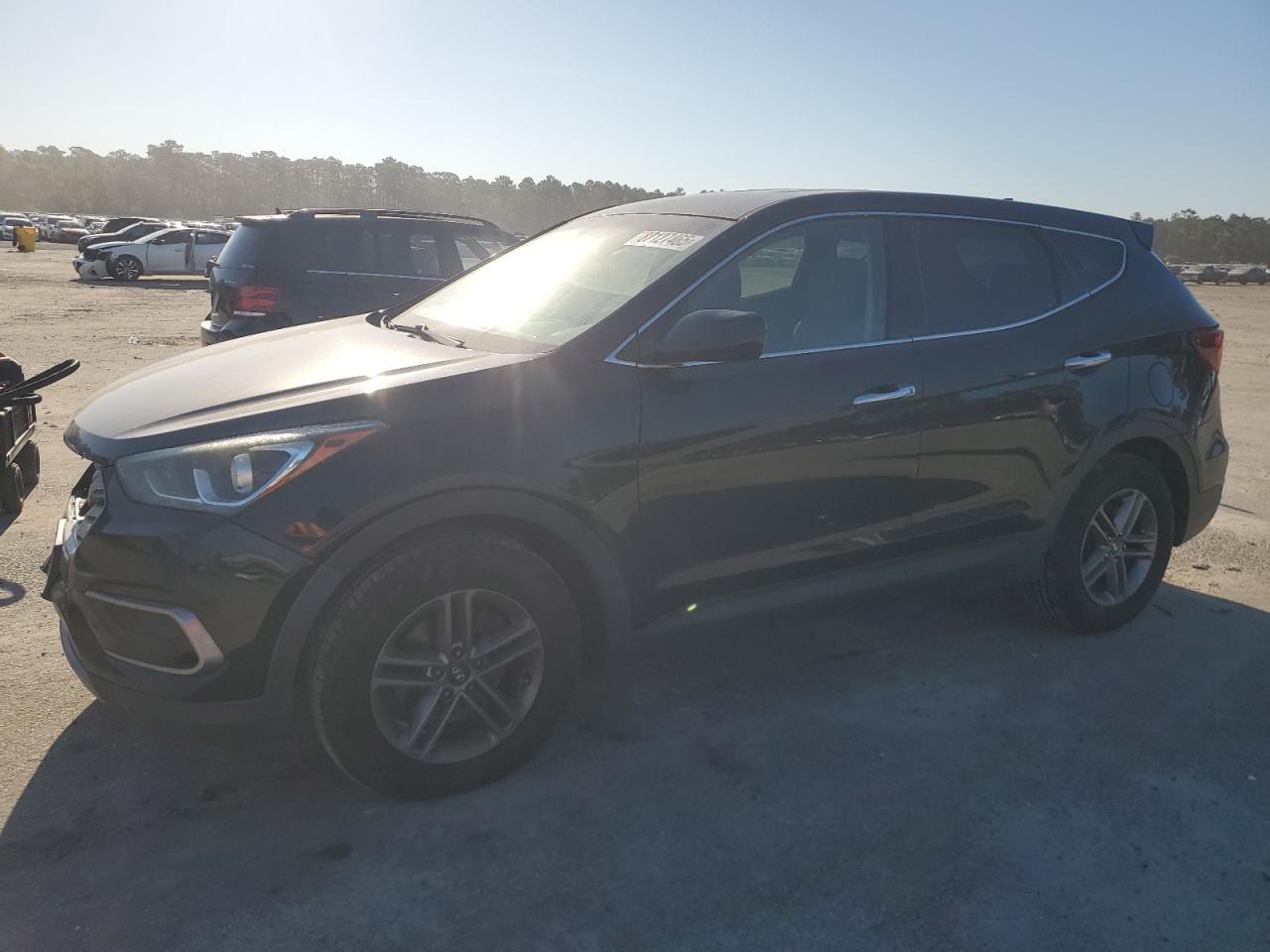 HYUNDAI SANTA FE S