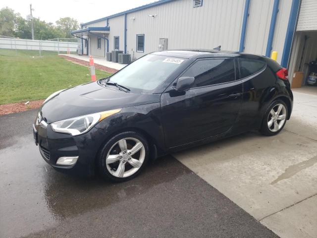 Global Auto Auctions: 2014 HYUNDAI VELOSTER