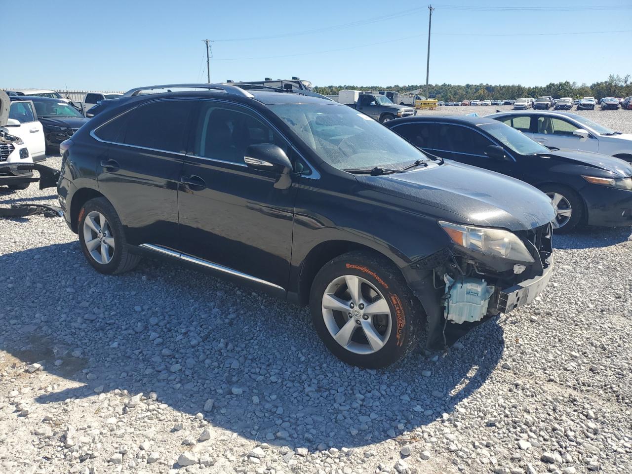 LEXUS RX 350