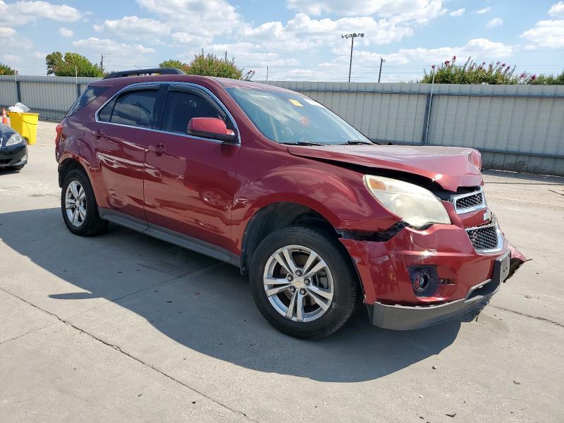 2011 CHEVROLET EQUINOX LT - 2CNALPEC8B6215770