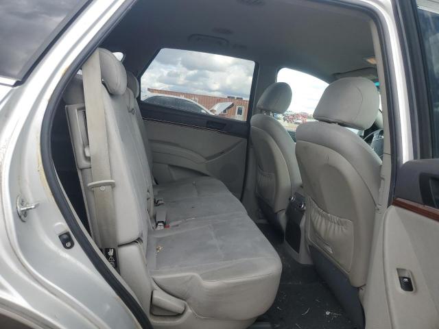 2010 HYUNDAI VERACRUZ GLS - KM8NU4CC1AU128261