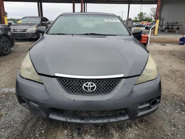 2007 TOYOTA CAMRY SOLA #3304364592