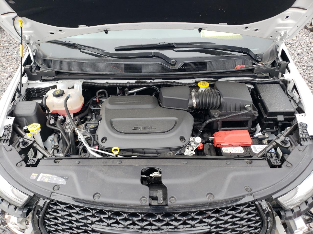 CHRYSLER PACIFICA LIMITED