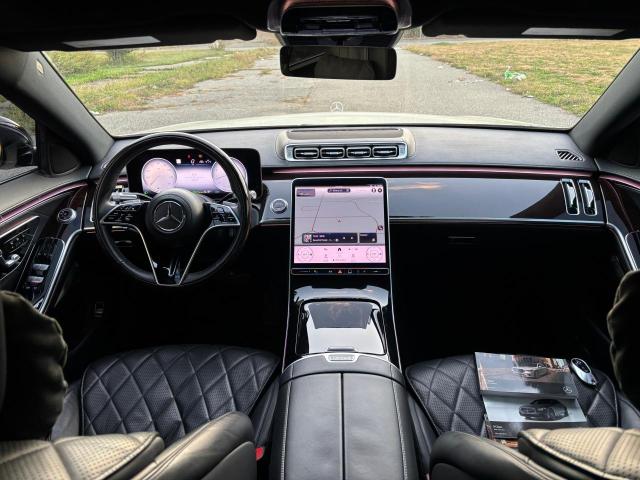 2021 MERCEDES-BENZ S 580 4MAT W1K6G7GB7MA016644