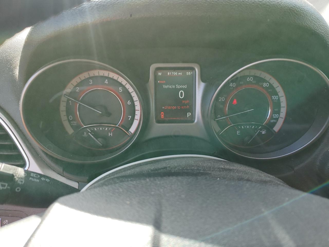 DODGE JOURNEY CROSSROAD