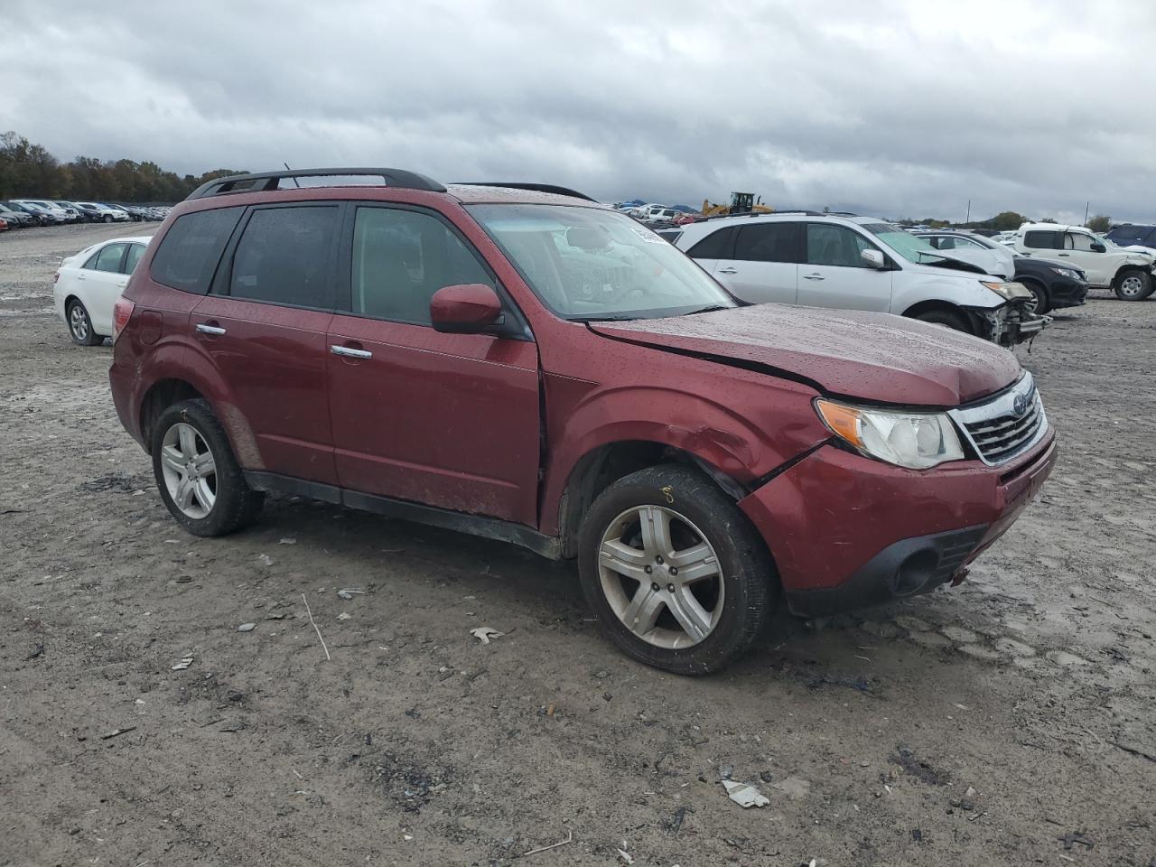 Lot #3311690218 2010 SUBARU FORESTER 2