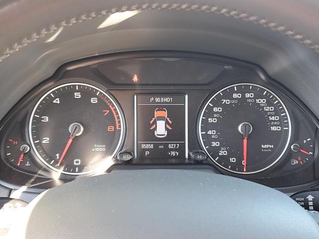 2013 AUDI Q5 PREMIUM - WA1LFAFP0DA082442