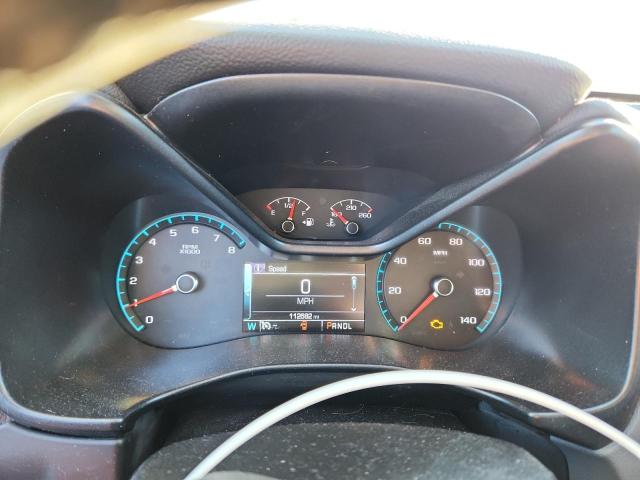 2017 CHEVROLET COLORADO Z - 1GCHTDEN7H1273321