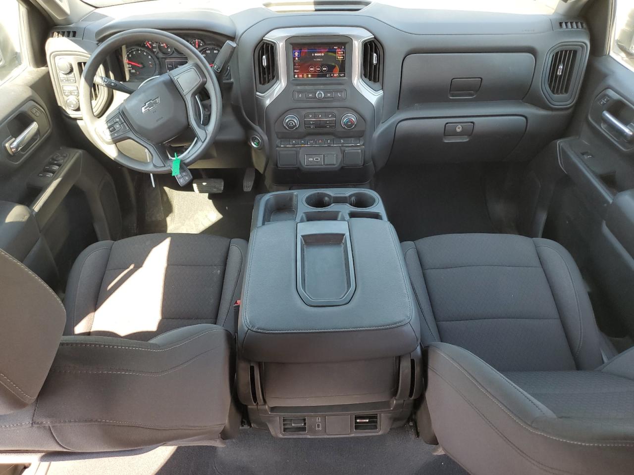 Lot #3281796891 2025 CHEVROLET SILVERADO K1500 TRAIL BOSS CUSTOM