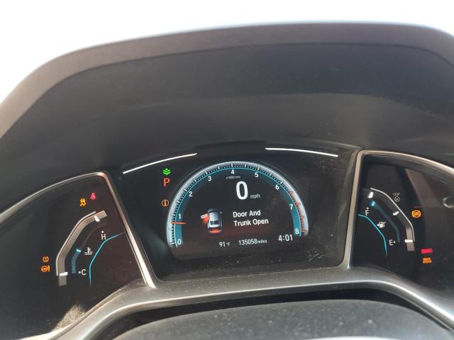 2017 HONDA CIVIC EX - 2HGFC3B39HH354439