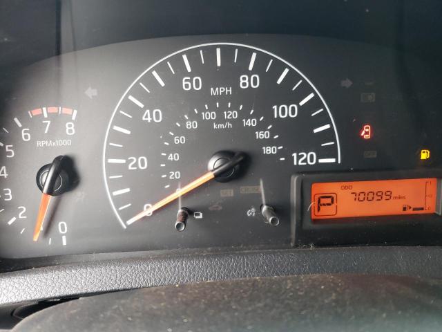 2017 NISS NV200 2.5S #3296480640