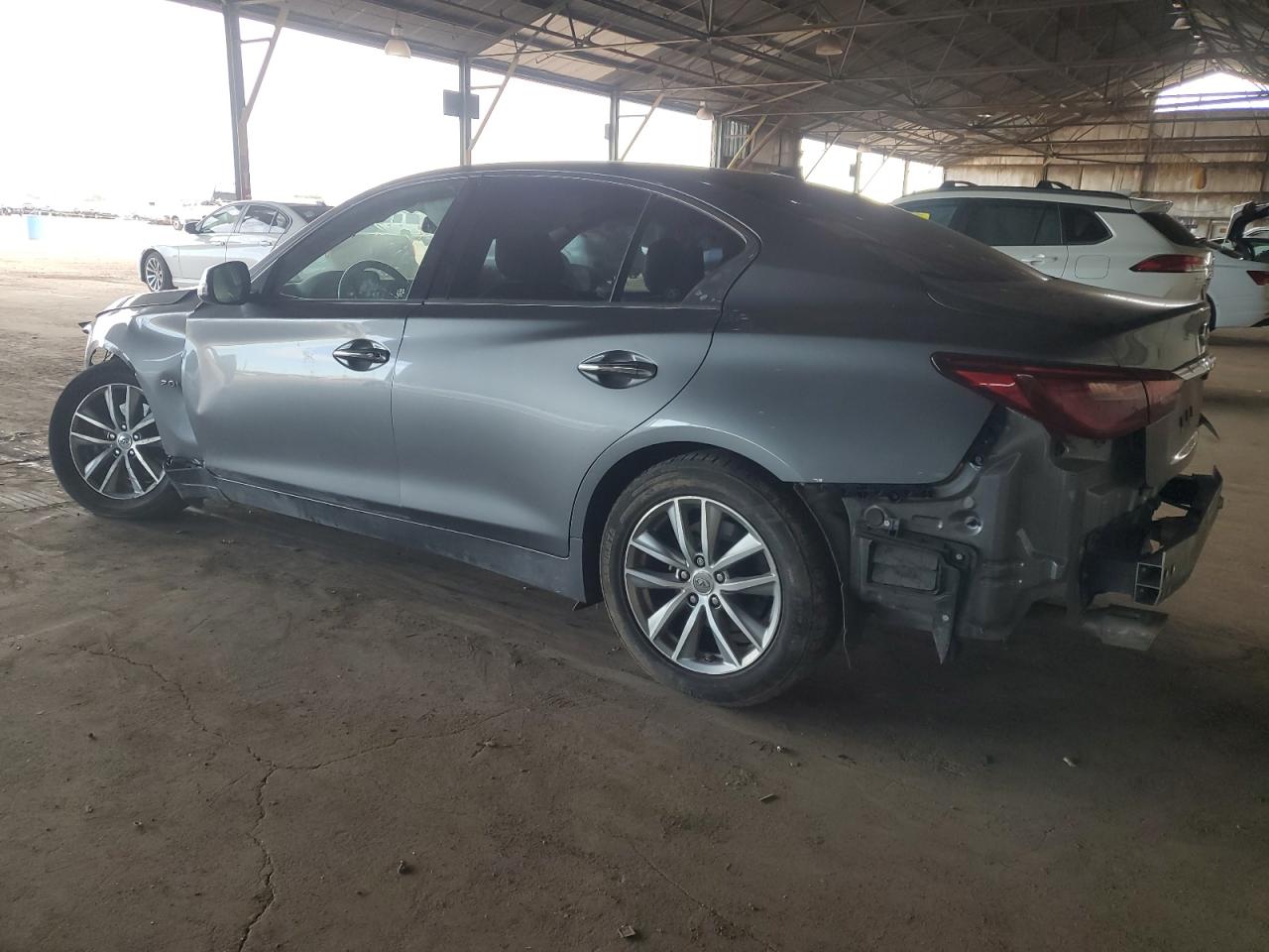 INFINITI Q50 PURE