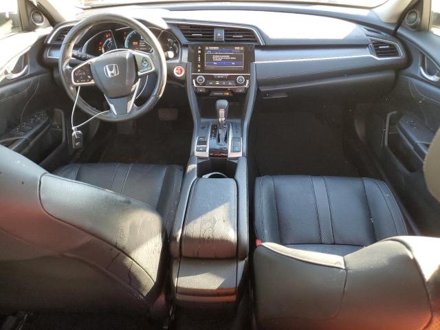 2018 HONDA CIVIC EXL #3302867919