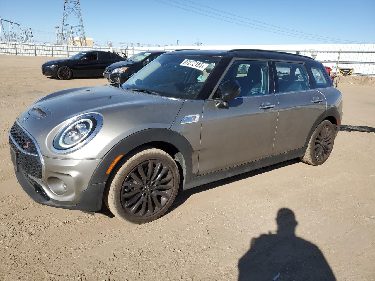 MINI COOPER S CLUBMAN