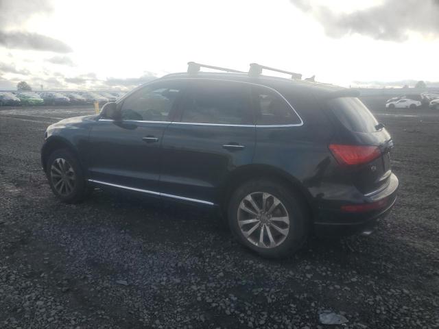 2015 AUDI Q5 PREMIUM #3309413963