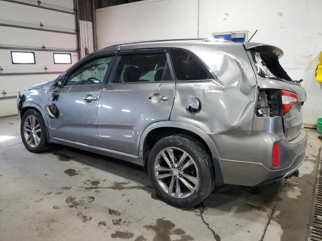 2015 KIA SORENTO SX - 5XYKWDA77FG629641