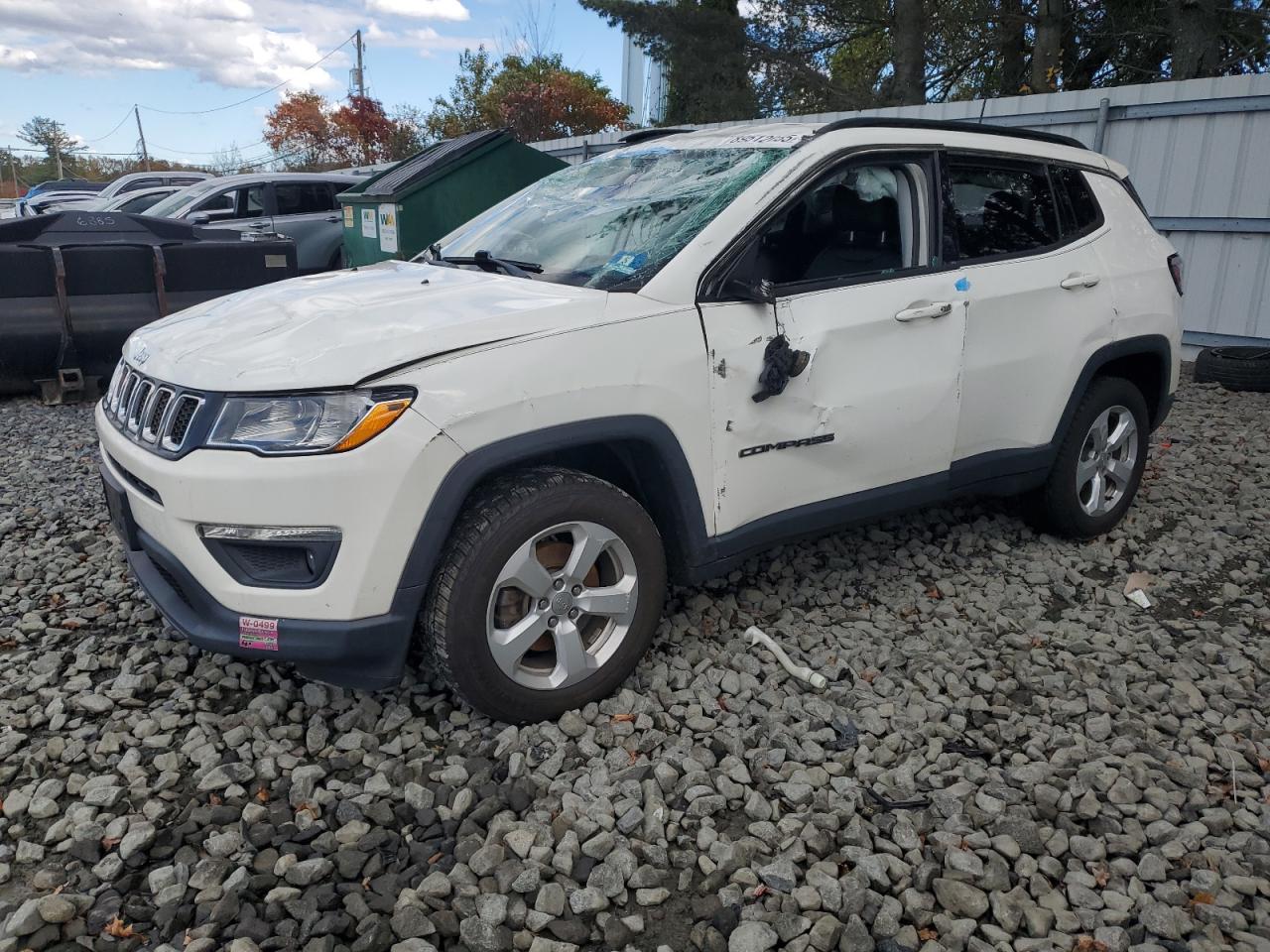 JEEP COMPASS LATITUDE